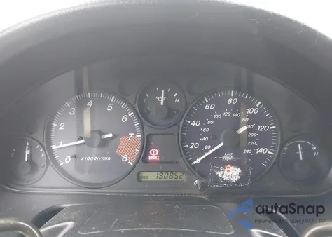 1999 Mazda Mx-5 Miata Leather Pkg/Popular Equipment Pkg/Sports Pkg/Touring Pkg z USA, uszkodzony, nr VIN JM1NB3534X0123069